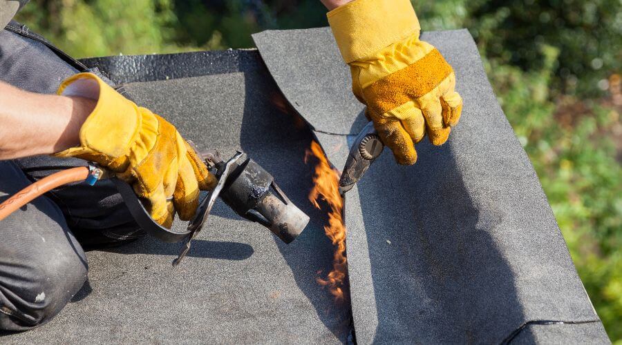 Professional flood damage restoration services in Walkersville, WV